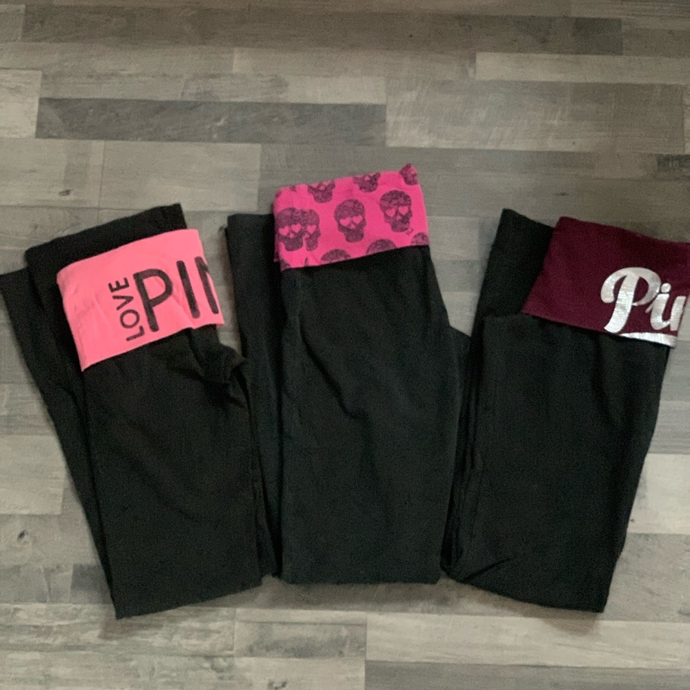 Victoria’s Secret Yoga Pants Bundle